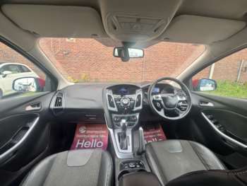 Used Ford Focus 2013 for sale - 75166290: Photo
