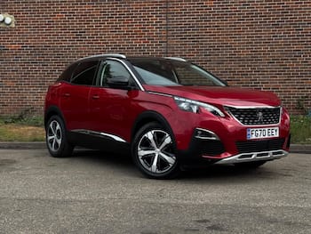 Used Peugeot 3008 2020 for sale - 79669533: Photo