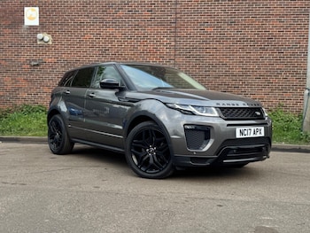 Used Land Rover Range Rover Evoque 2017 for sale - 78461908: Photo