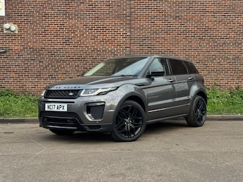 Used Land Rover Range Rover Evoque 2017 for sale - 78461908: Photo