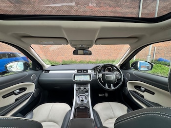 Used Land Rover Range Rover Evoque 2017 for sale - 78461908: Photo