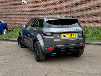 Used Land Rover Range Rover Evoque 2017 for sale - 78461908: Photo