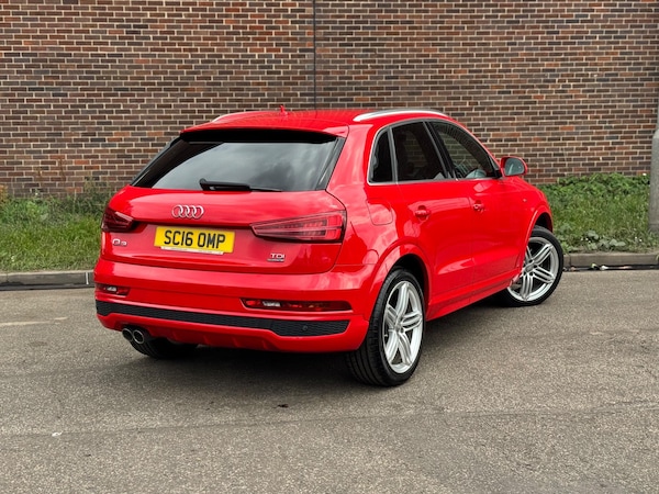 Used Audi Q3 2016 for sale - 75608953: Photo 13