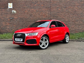 Used Audi Q3 2016 for sale - 75608953: Photo