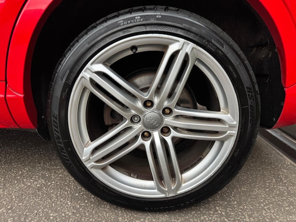 Used Audi Q3 2016 for sale - 75608953: Photo 37