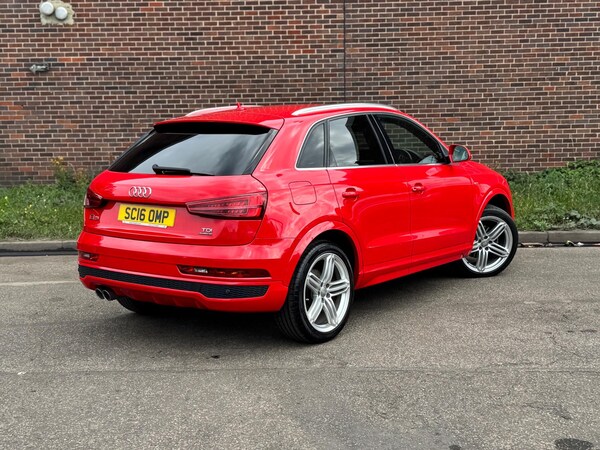 Used Audi Q3 2016 for sale - 75608953: Photo 3