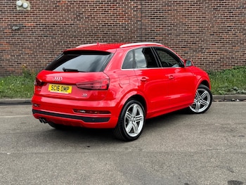 Used Audi Q3 2016 for sale - 75608953: Photo