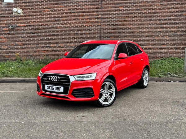 Used Audi Q3 2016 for sale - 75608953: Photo 4