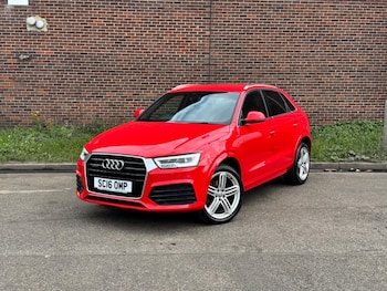 Used Audi Q3 2016 for sale - 75608953: Photo