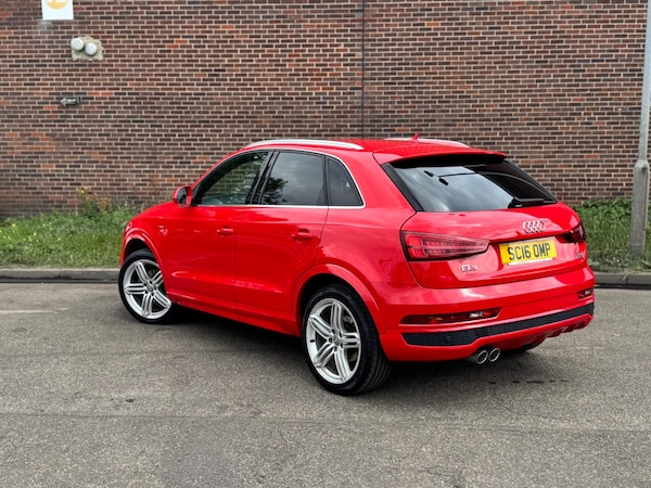 Used Audi Q3 2016 for sale - 75608953: Photo 5