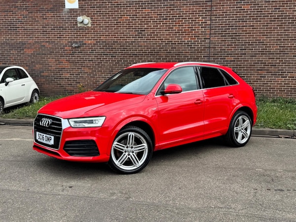 Used Audi Q3 2016 for sale - 75608953: Photo 8