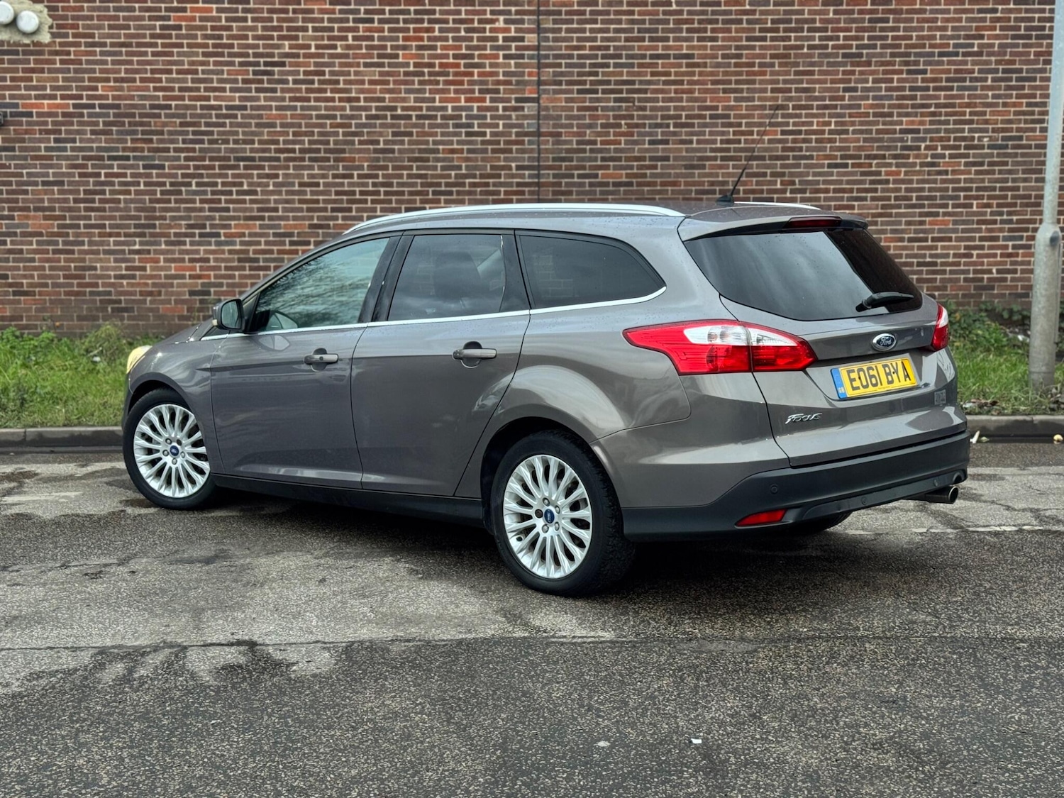 Used Ford Focus 2011 for sale - 76976605: Photo 10