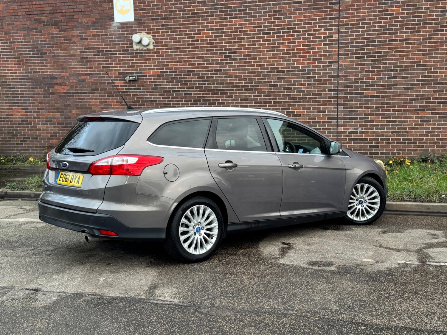 Used Ford Focus 2011 for sale - 76976605: Photo 13