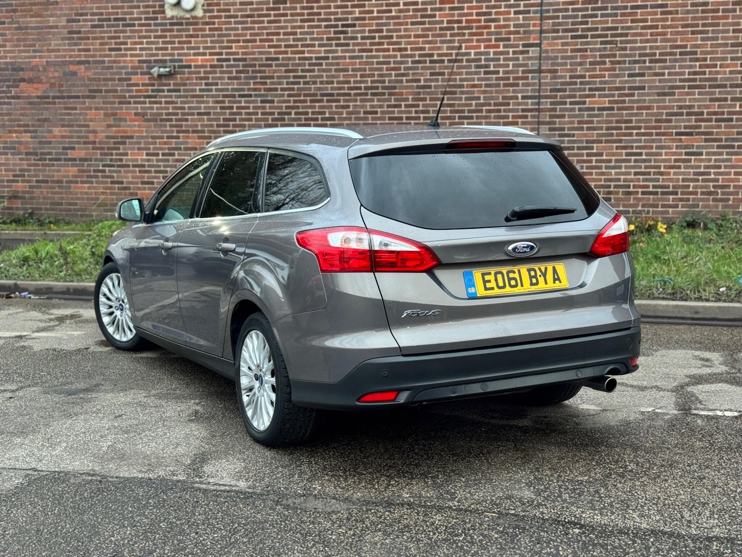 Used Ford Focus 2011 for sale - 76976605: Photo 14