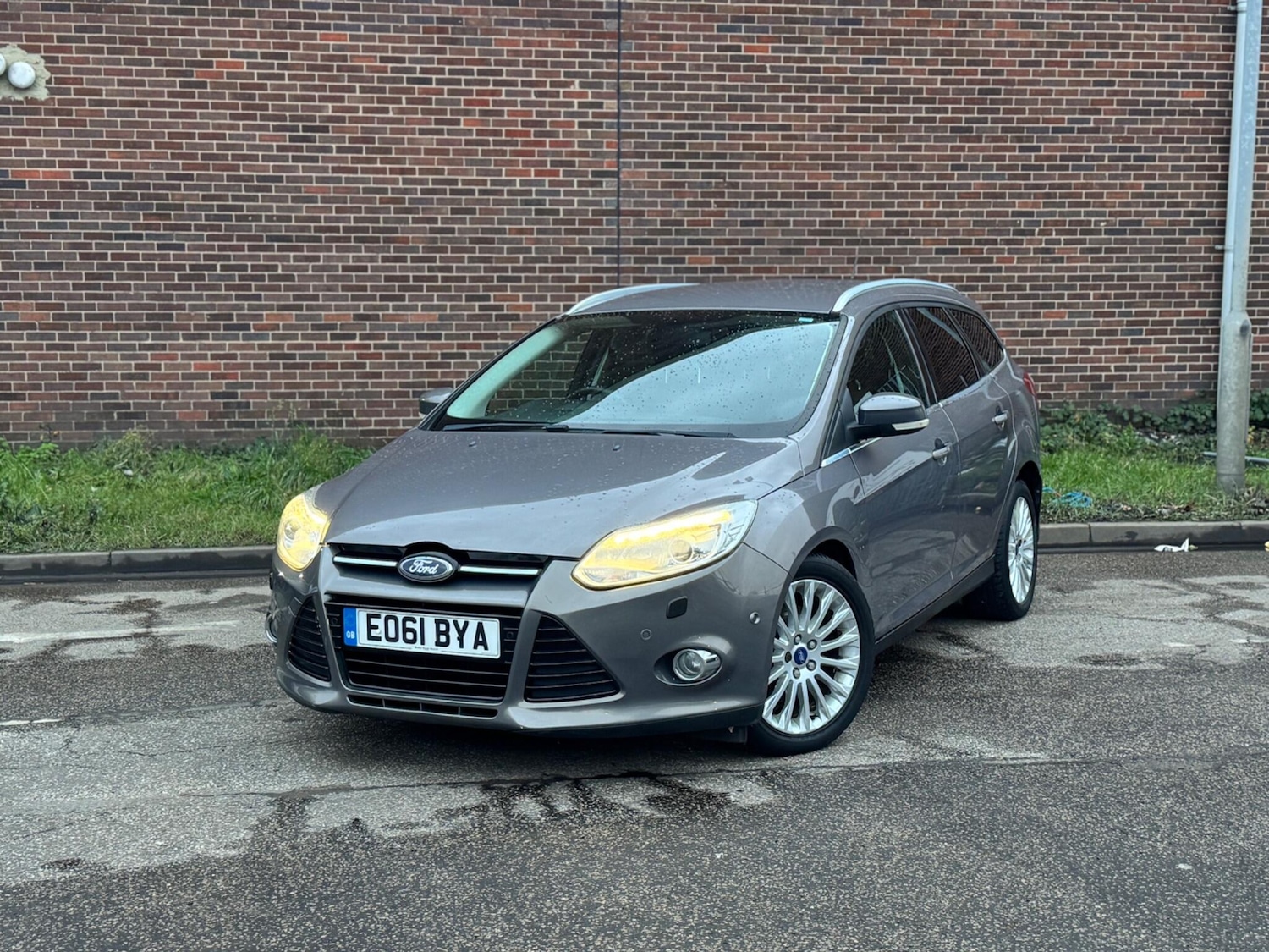 Used Ford Focus 2011 for sale - 76976605: Photo 16