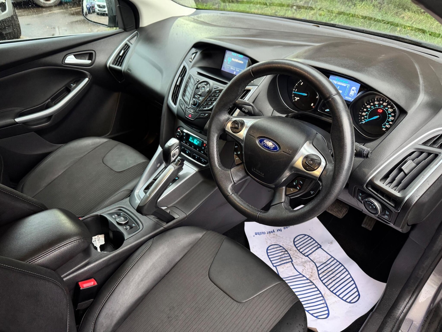 Used Ford Focus 2011 for sale - 76976605: Photo 24