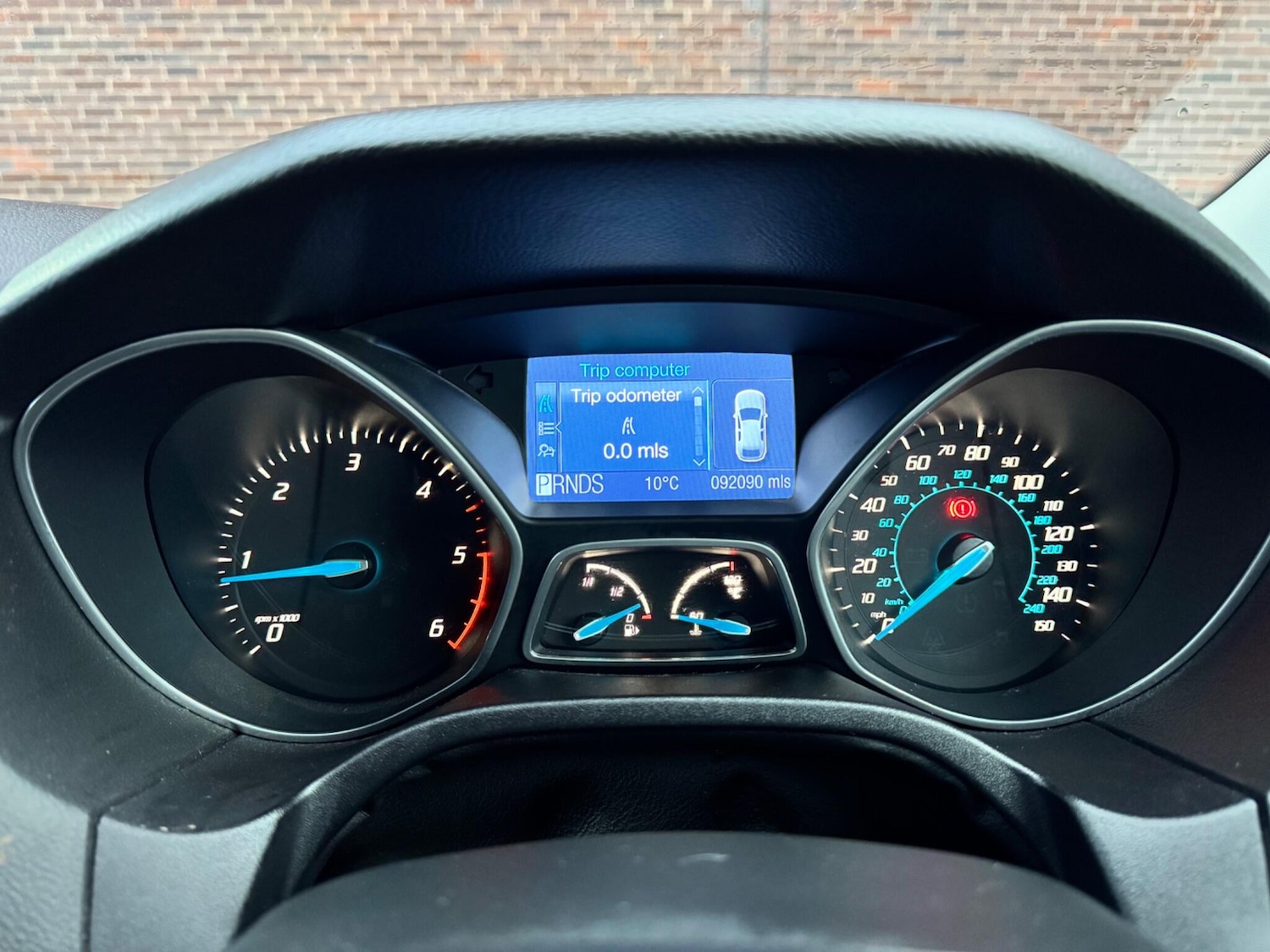 Used Ford Focus 2011 for sale - 76976605: Photo 7