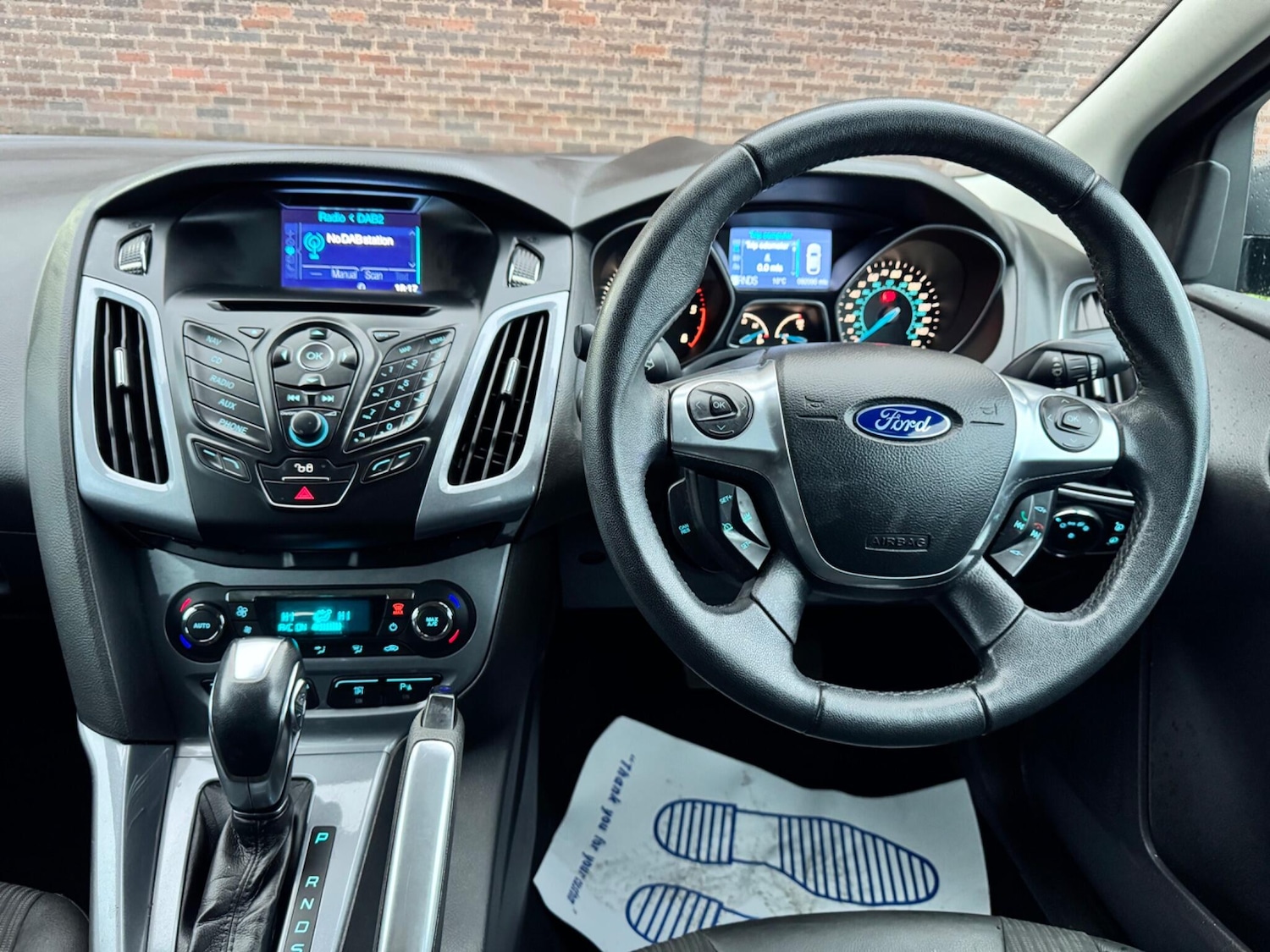 Used Ford Focus 2011 for sale - 76976605: Photo 8