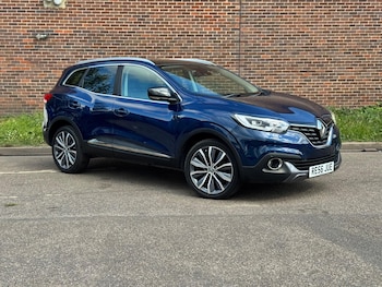 Used Renault Kadjar 2016 for sale - 75540064: Photo