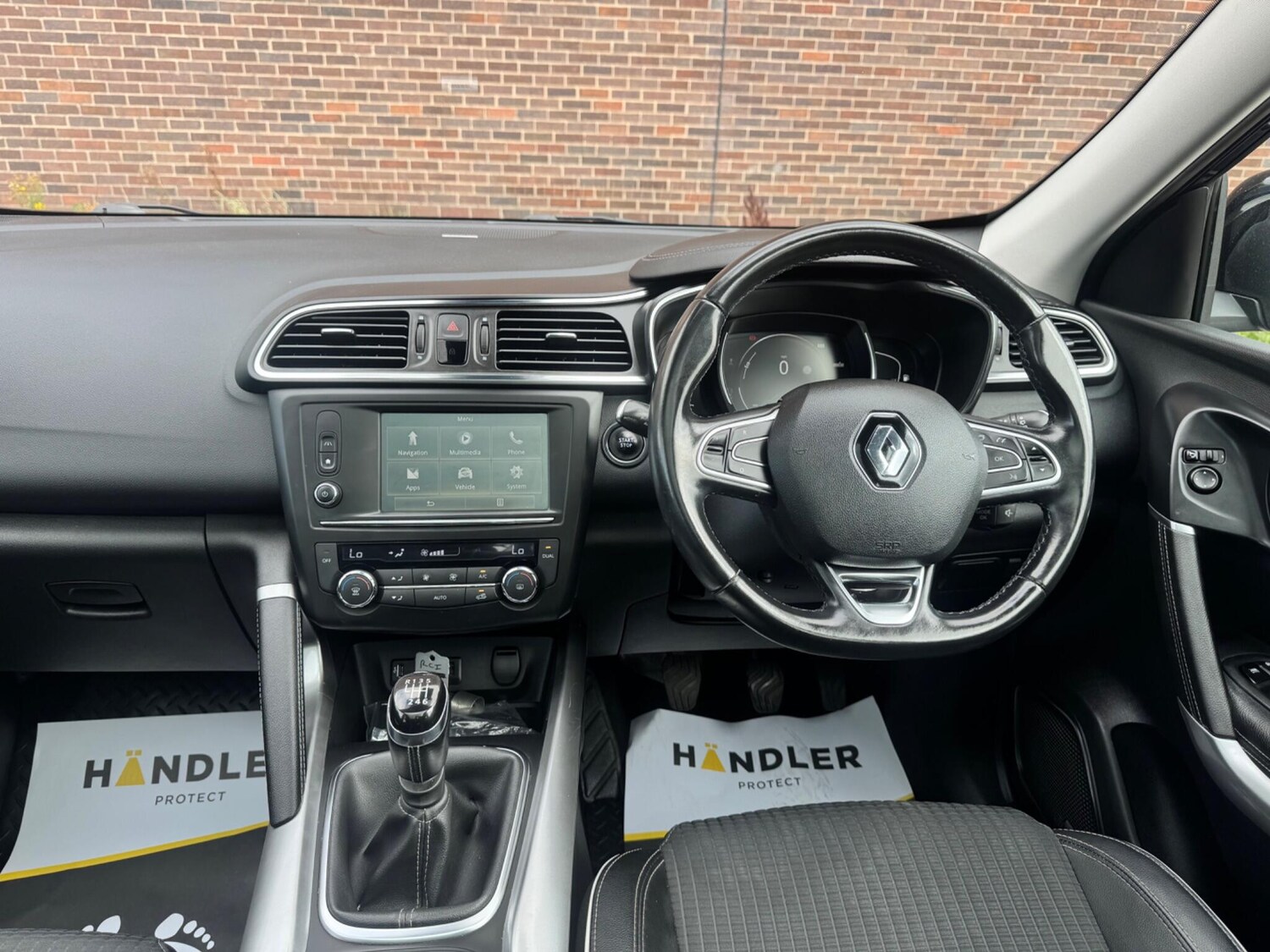 Vehicle 20