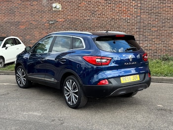 Used Renault Kadjar 2016 for sale - 75540064: Photo