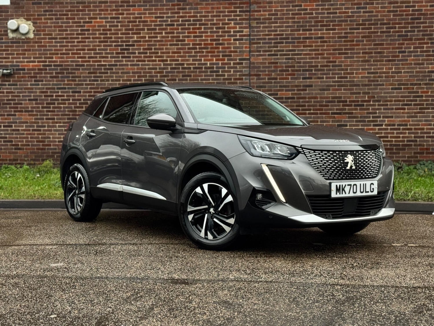 Used Peugeot 2008 2020 for sale - 76886610: Photo 1