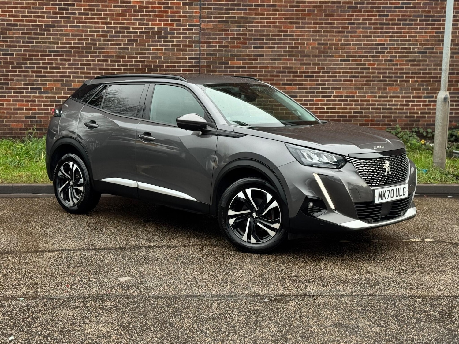 Used Peugeot 2008 2020 for sale - 76886610: Photo 11