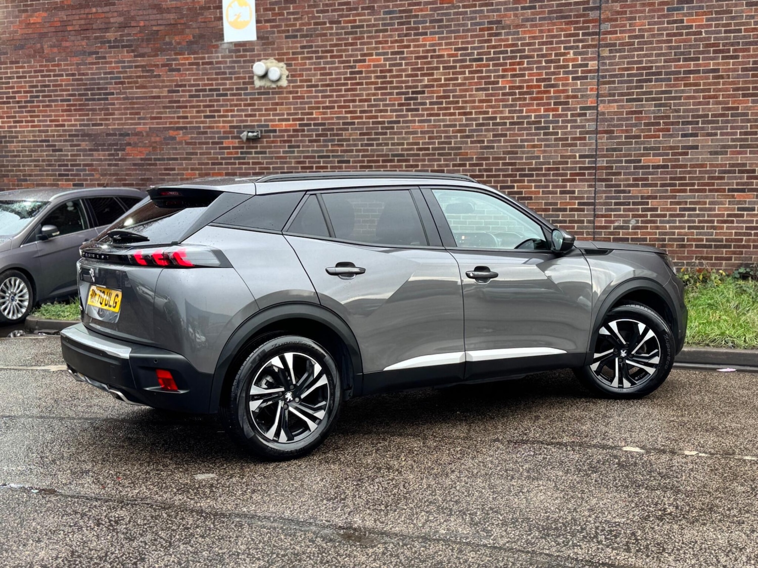 Used Peugeot 2008 2020 for sale - 76886610: Photo 12