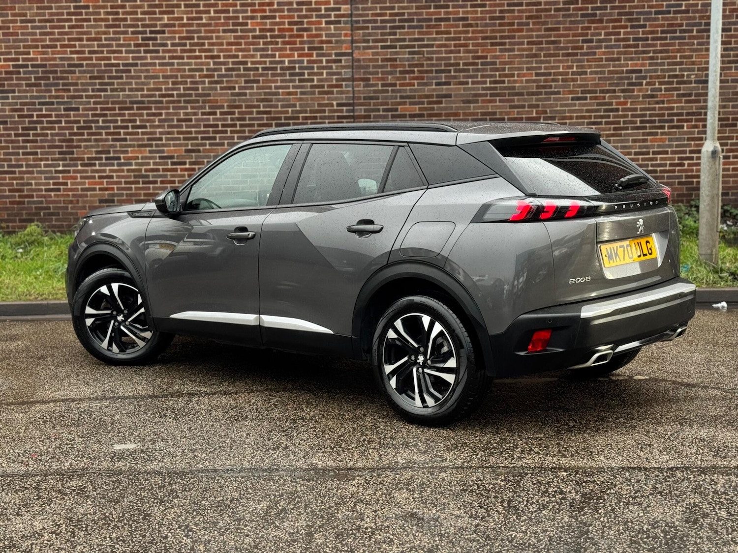 Used Peugeot 2008 2020 for sale - 76886610: Photo 13