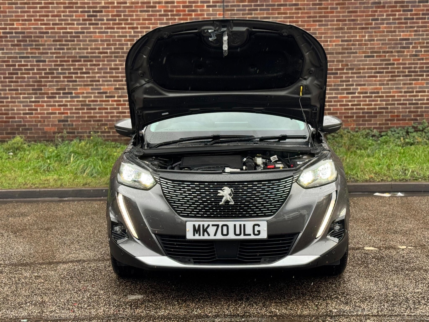 Used Peugeot 2008 2020 for sale - 76886610: Photo 18