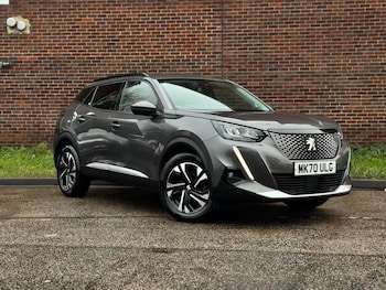 Peugeot 2008 feature image