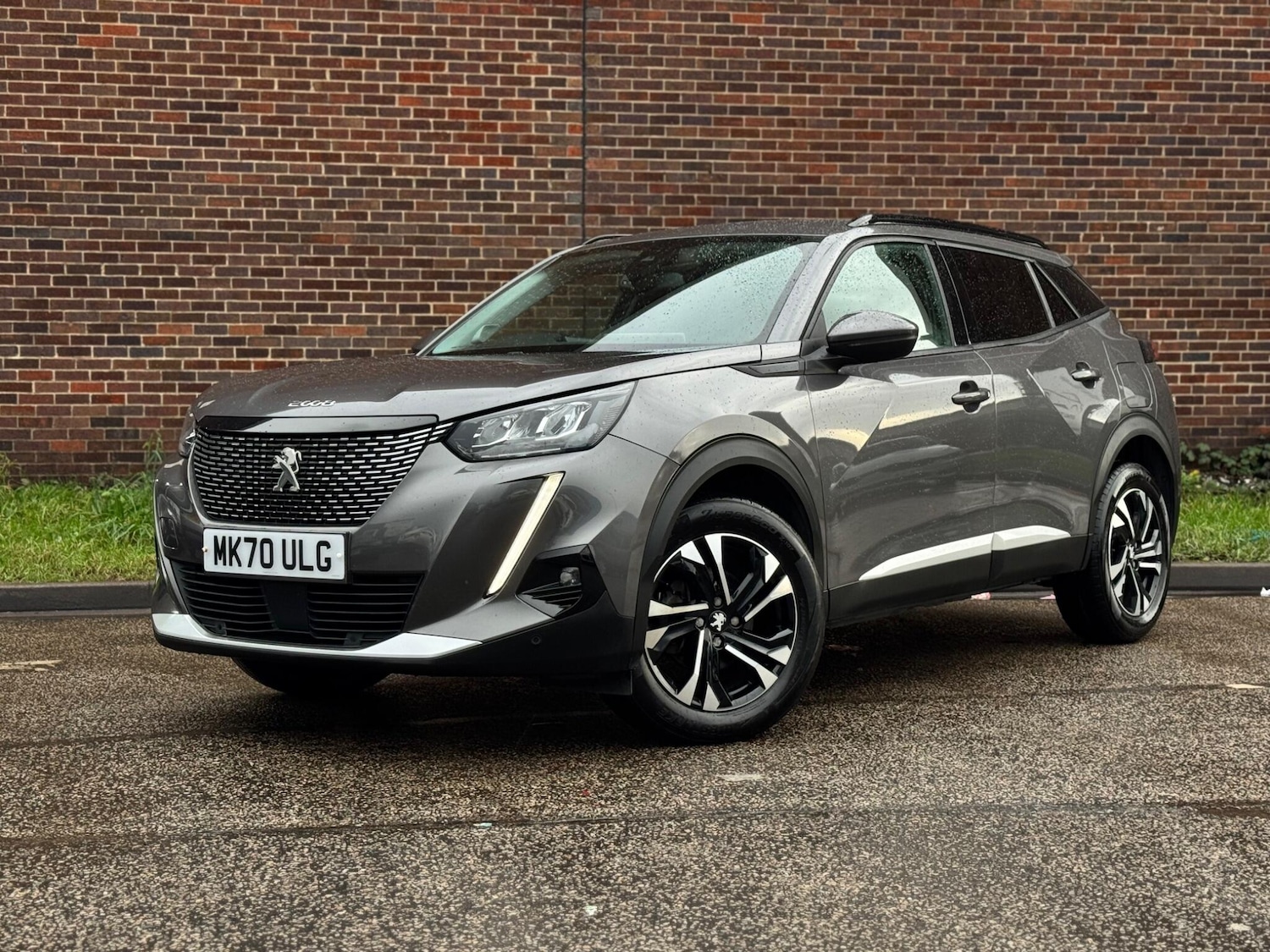 Used Peugeot 2008 2020 for sale - 76886610: Photo 2