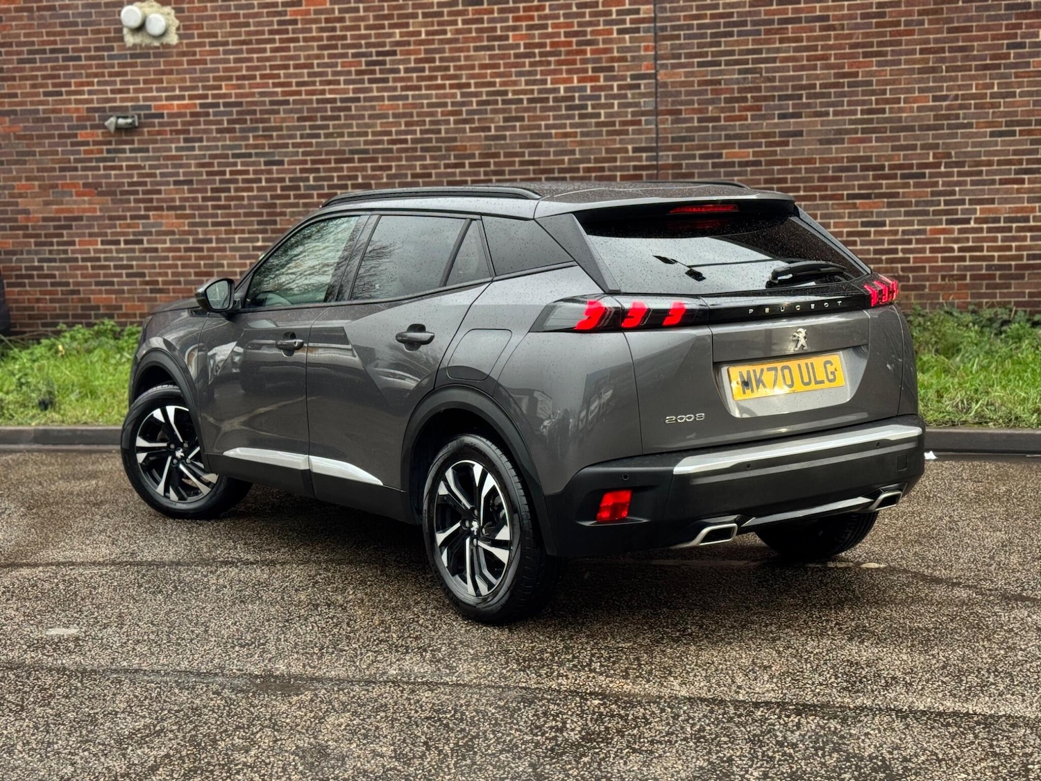 Used Peugeot 2008 2020 for sale - 76886610: Photo 4