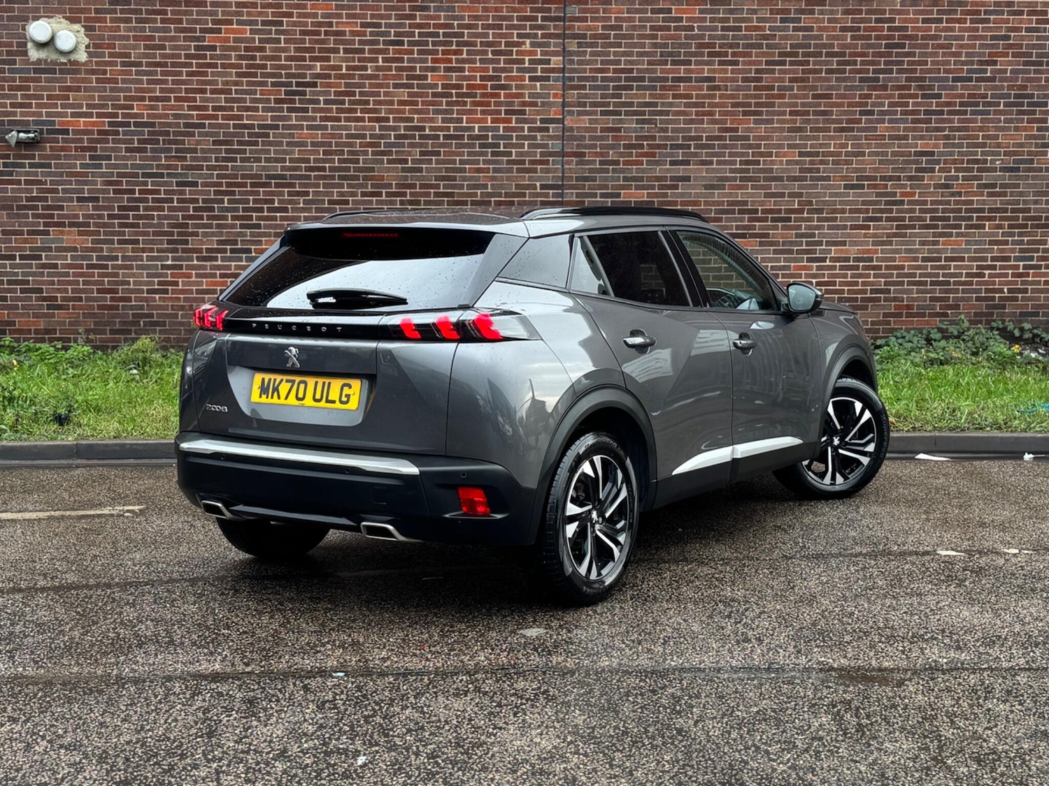 Used Peugeot 2008 2020 for sale - 76886610: Photo 6