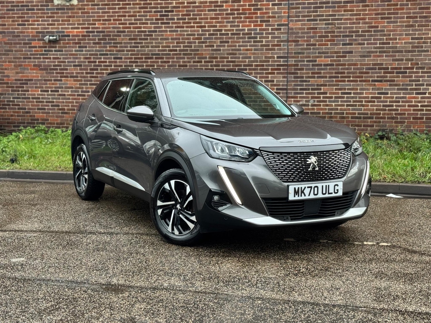 Used Peugeot 2008 2020 for sale - 76886610: Photo 7