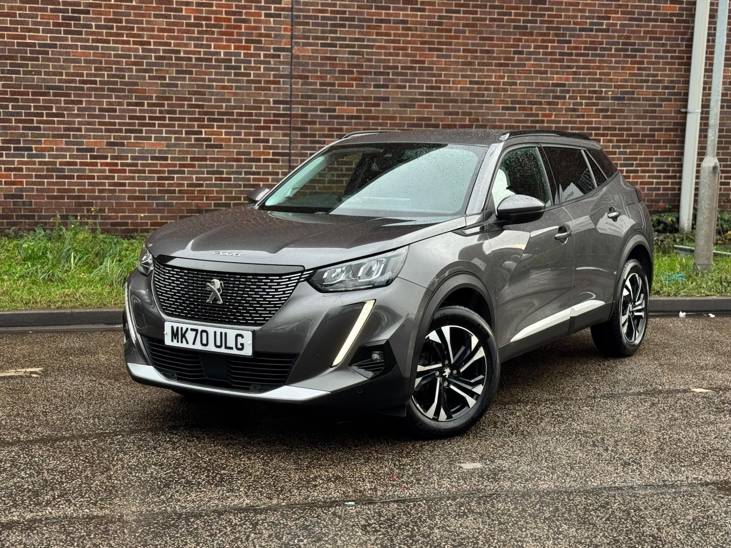 Used Peugeot 2008 2020 for sale - 76886610: Photo 9