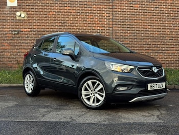 Used Vauxhall Mokka X 2017 for sale - 75757435: Photo