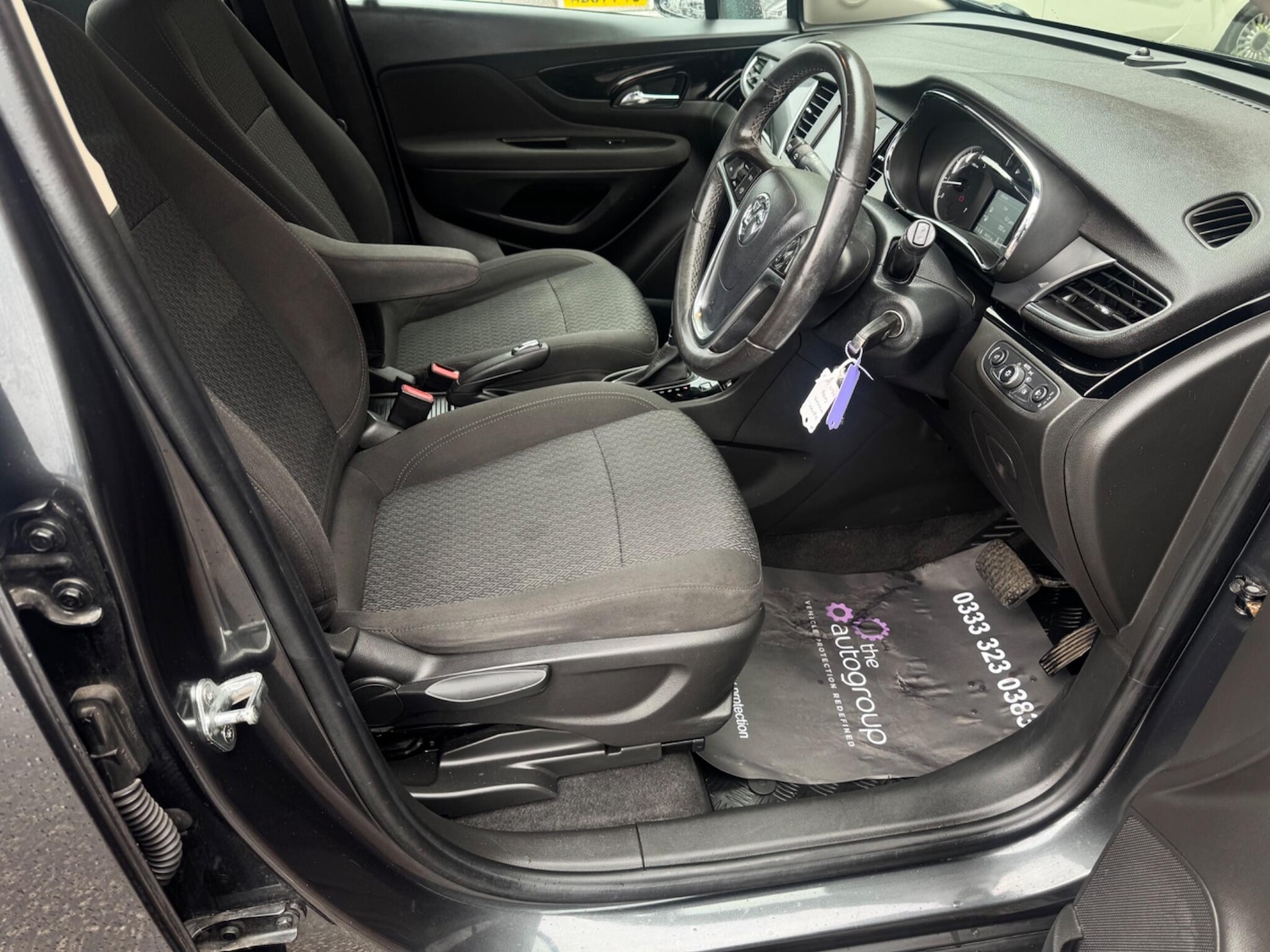 Vehicle 22