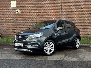 Used Vauxhall Mokka X 2017 for sale - 75757435: Photo