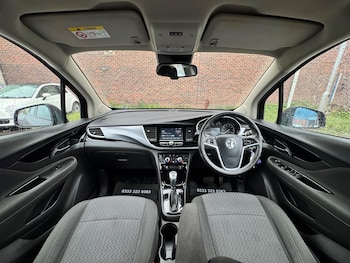 Used Vauxhall Mokka X 2017 for sale - 75757435: Photo