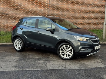 Used Vauxhall Mokka X 2017 for sale - 75757435: Photo