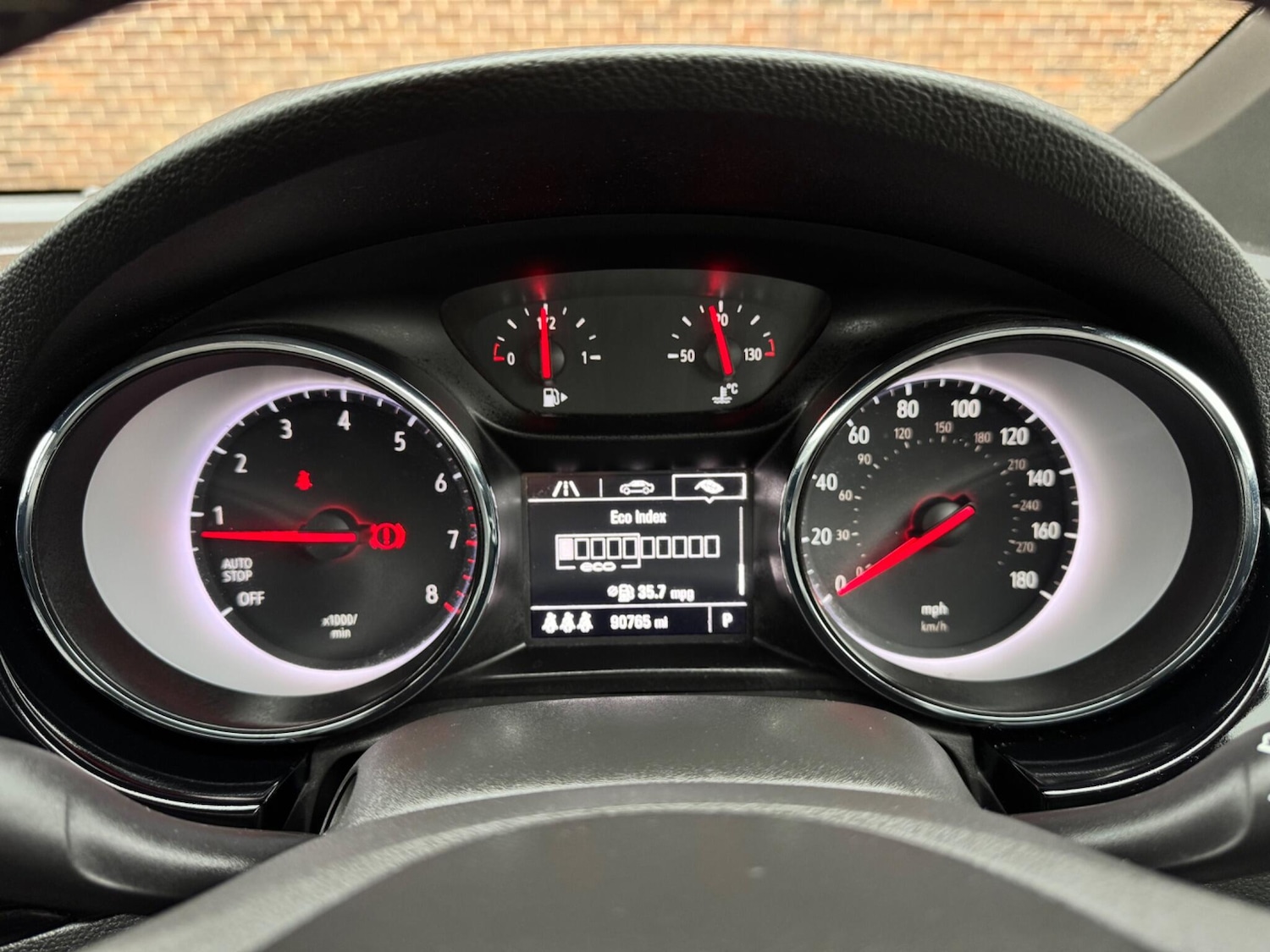 Used Vauxhall Astra 2017 for sale - 77237579: Photo 10