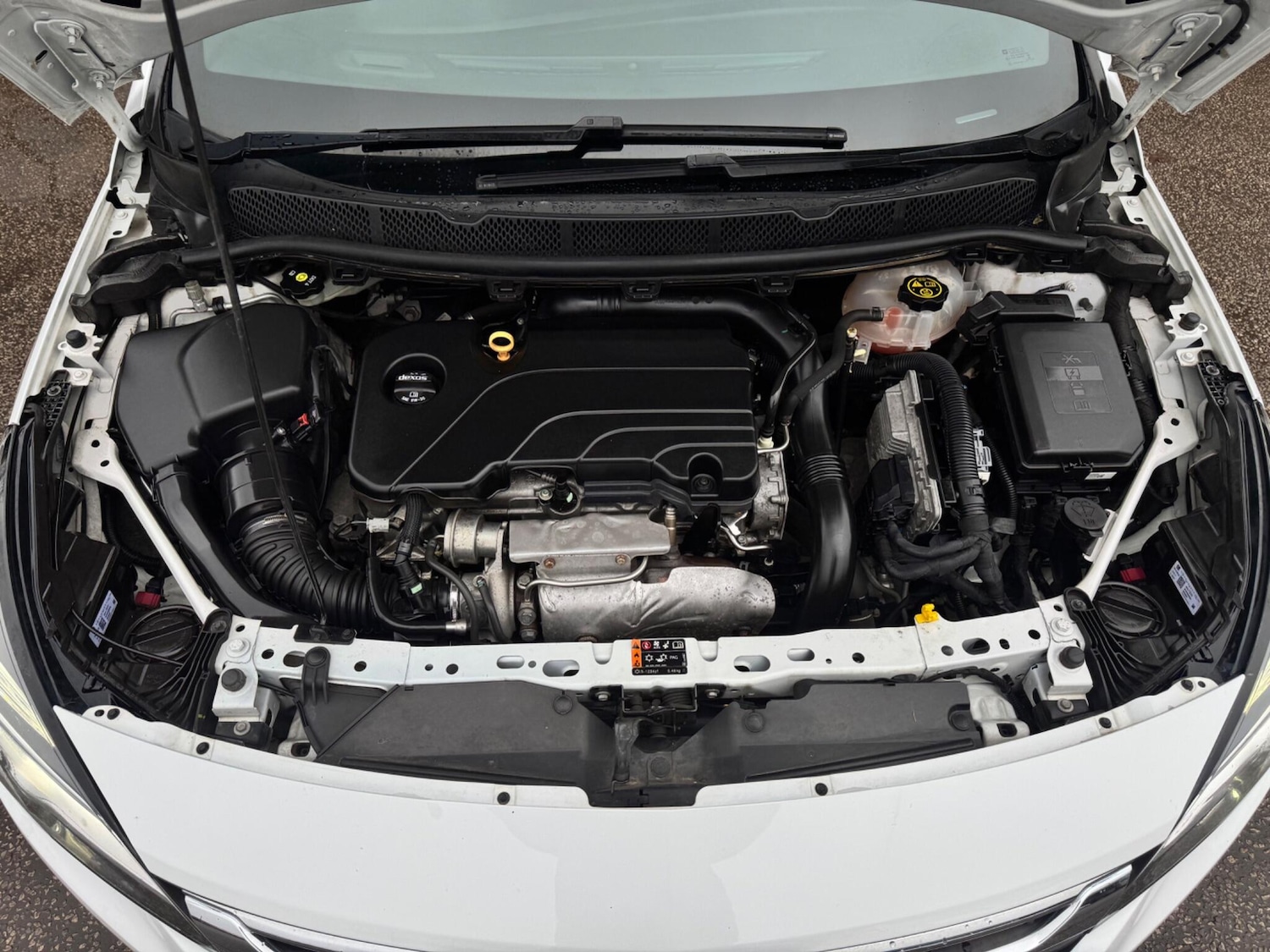 Used Vauxhall Astra 2017 for sale - 77237579: Photo 22