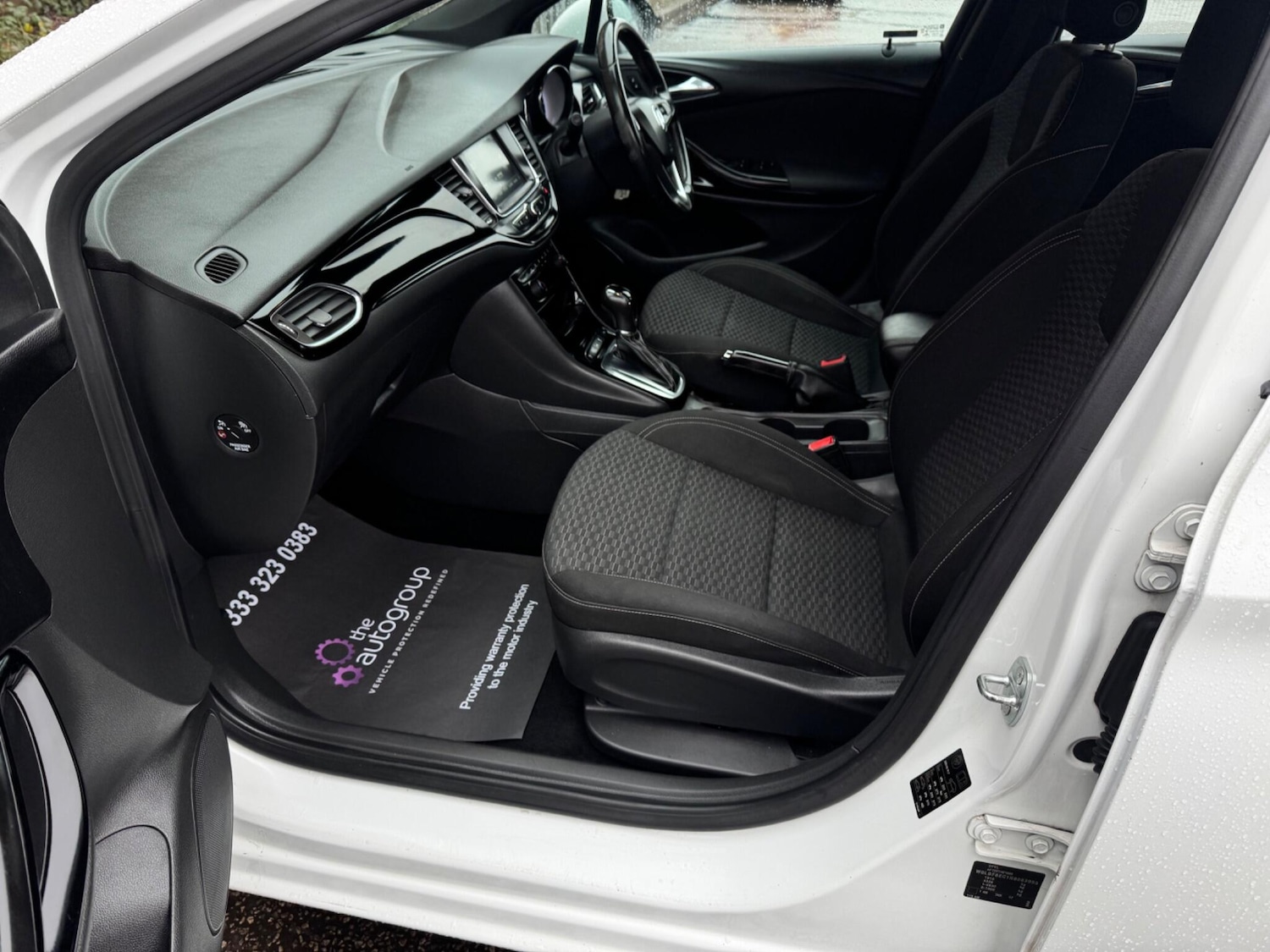 Used Vauxhall Astra 2017 for sale - 77237579: Photo 29