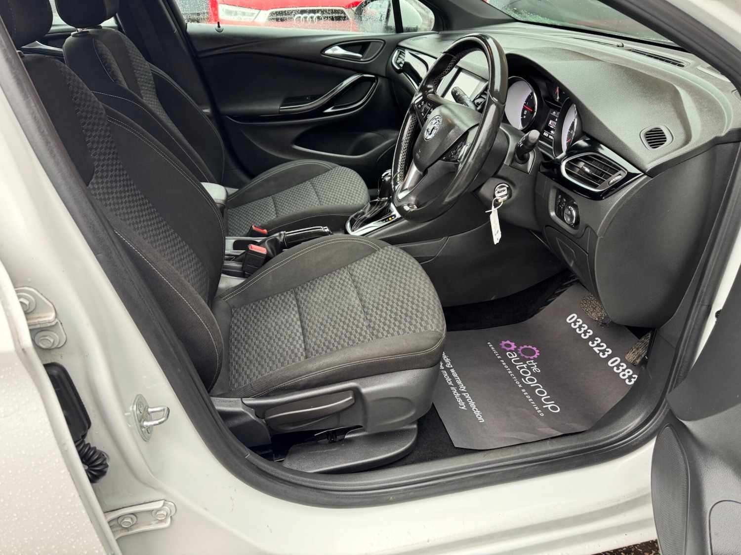 Used Vauxhall Astra 2017 for sale - 77237579: Photo 30