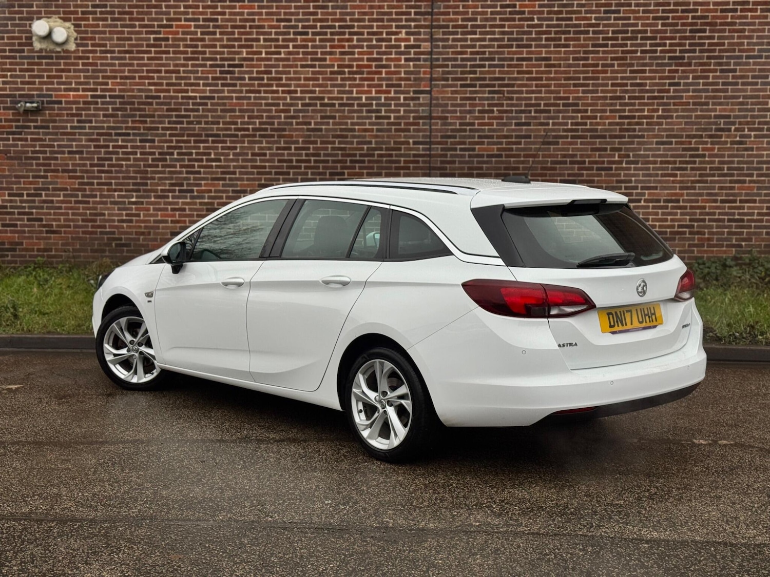 Used Vauxhall Astra 2017 for sale - 77237579: Photo 4