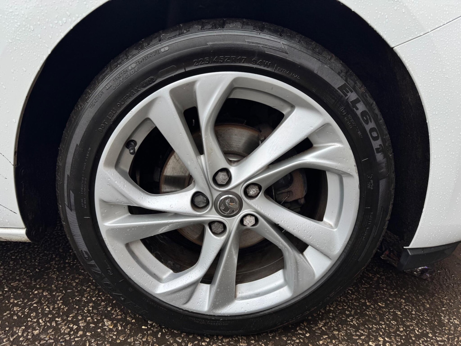 Used Vauxhall Astra 2017 for sale - 77237579: Photo 42