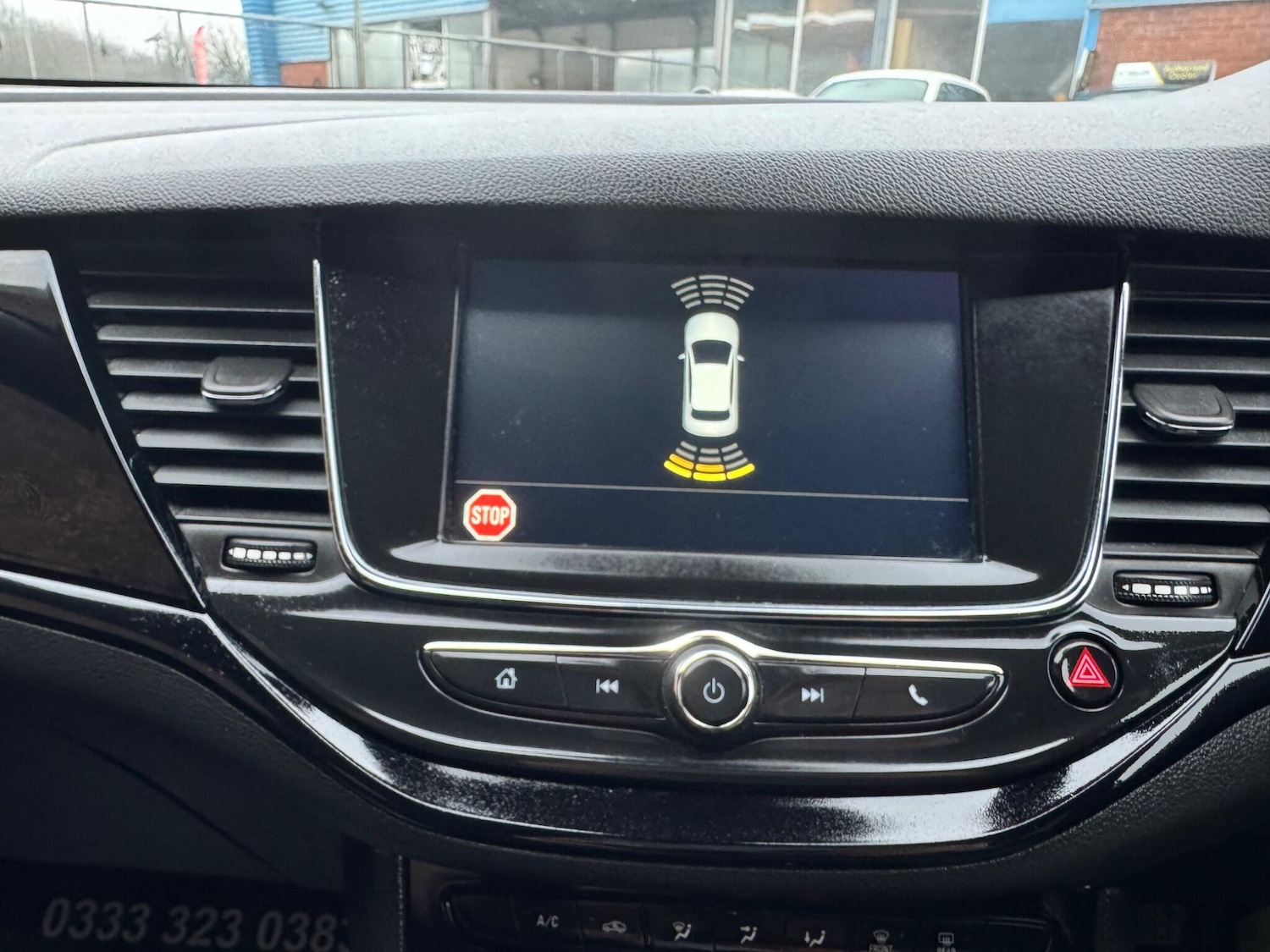 Used Vauxhall Astra 2017 for sale - 77237579: Photo 44