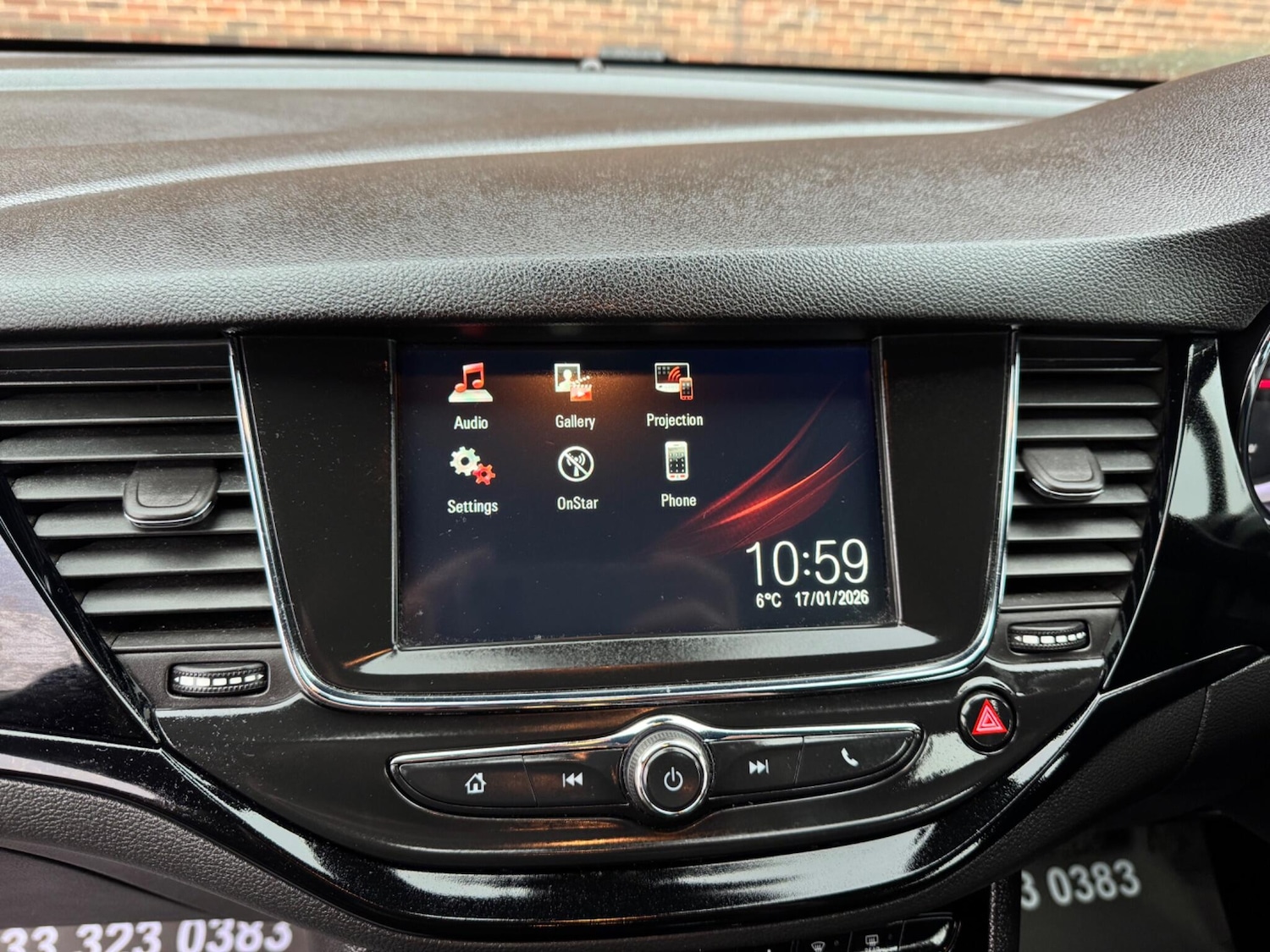 Used Vauxhall Astra 2017 for sale - 77237579: Photo 45