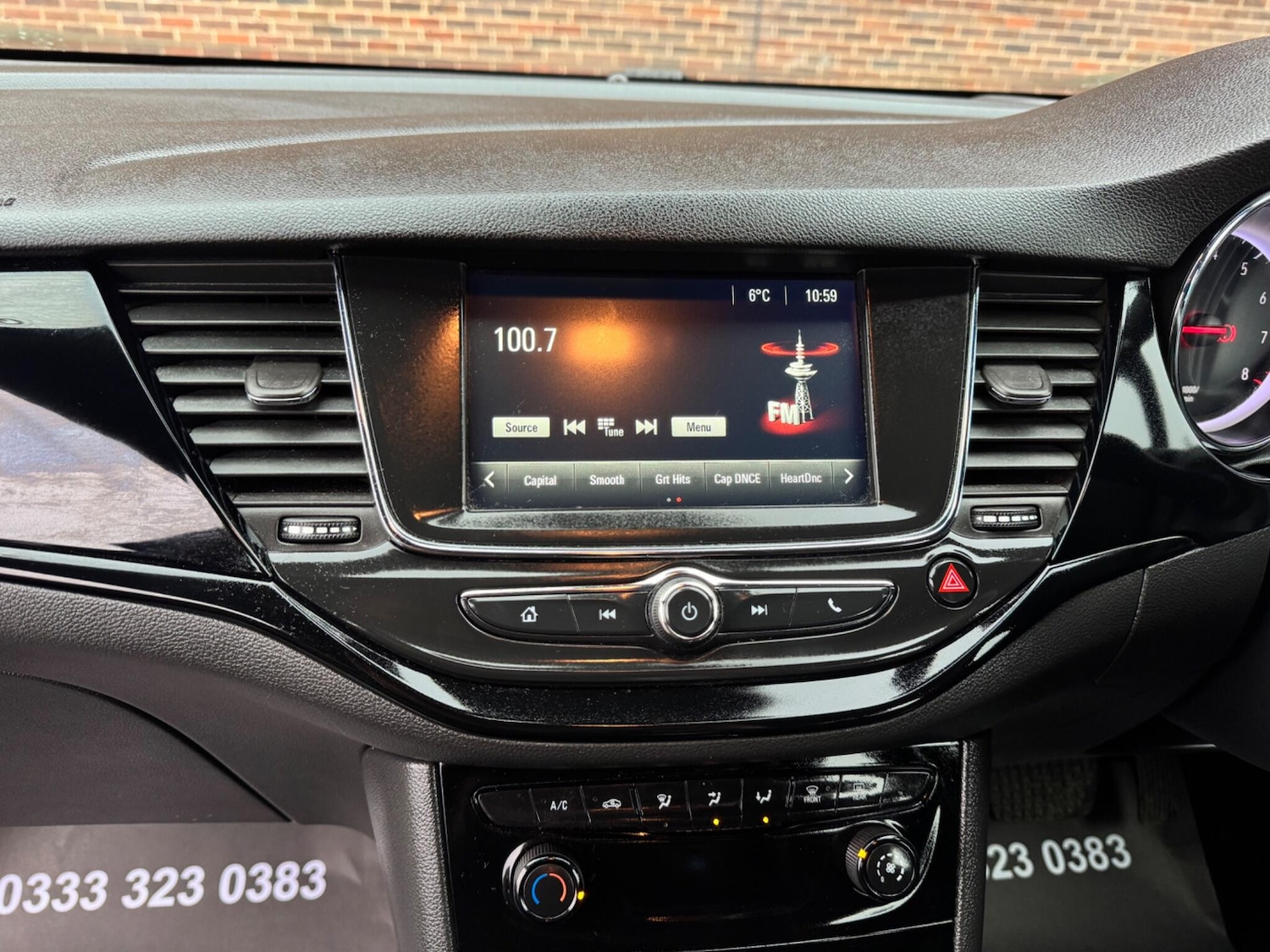 Used Vauxhall Astra 2017 for sale - 77237579: Photo 46